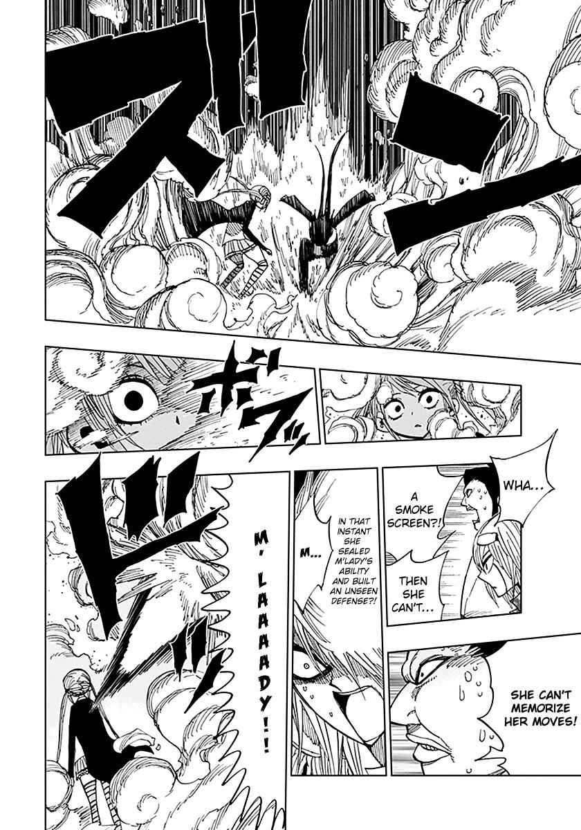 Nejimaki Kagyuu Chap 41 - Next Chap 42