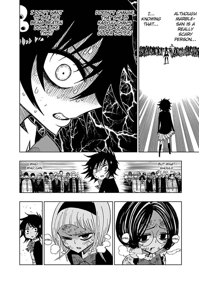 Nejimaki Kagyuu Chap 42 - Next Chap 43
