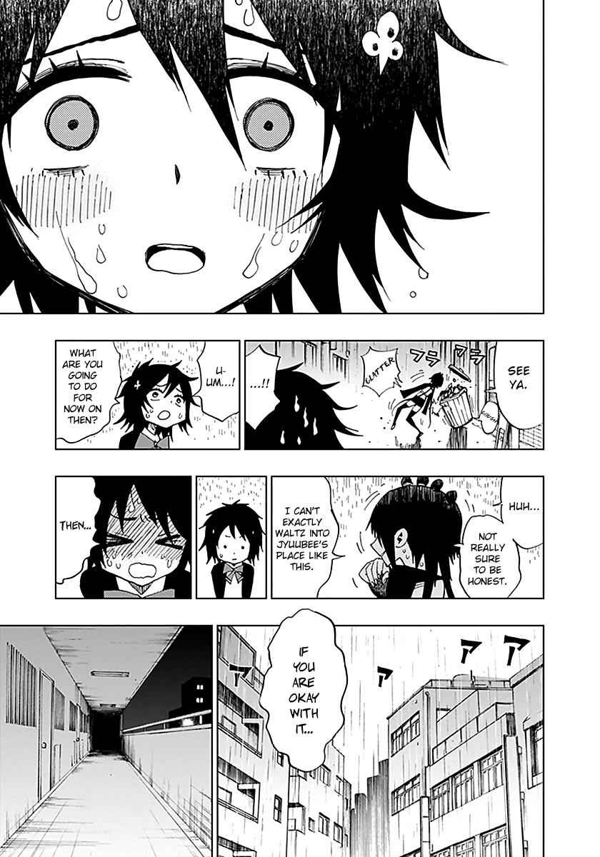 Nejimaki Kagyuu Chap 42 - Next Chap 43