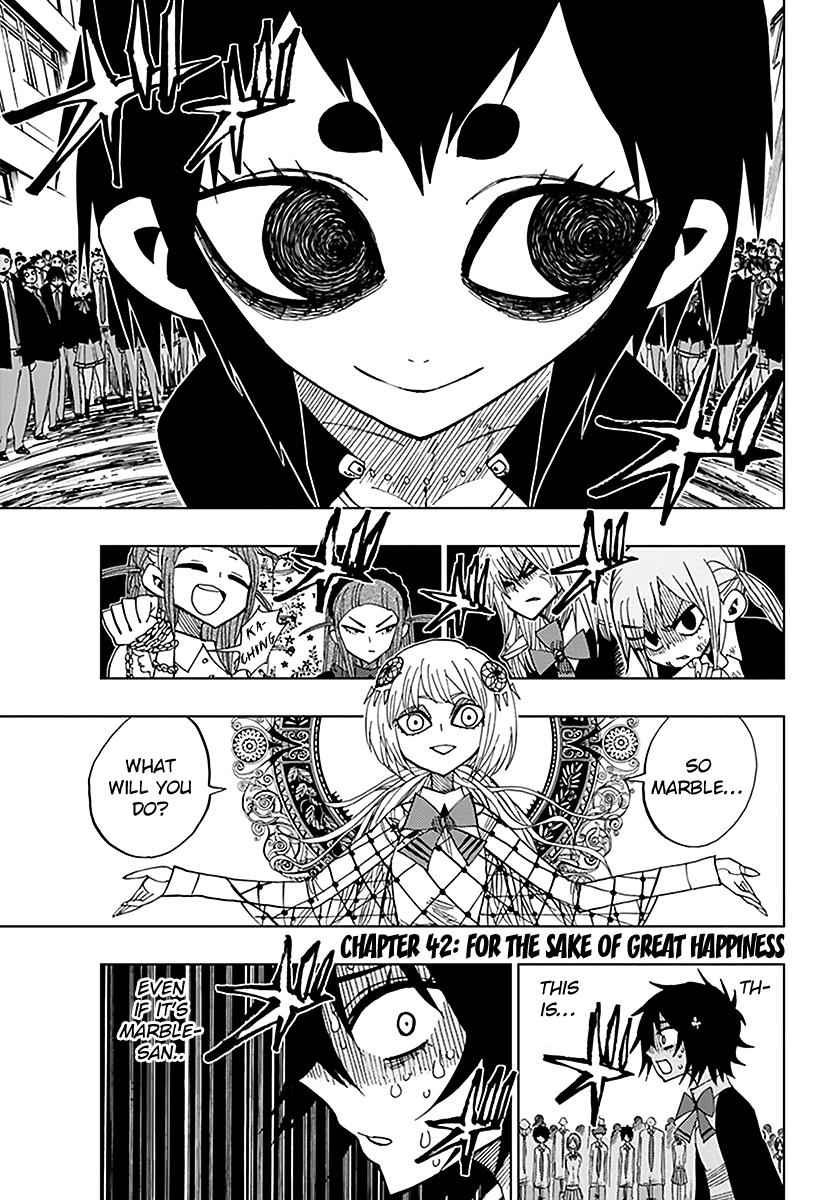 Nejimaki Kagyuu Chap 42 - Next Chap 43
