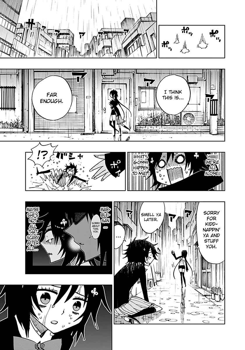 Nejimaki Kagyuu Chap 42 - Next Chap 43