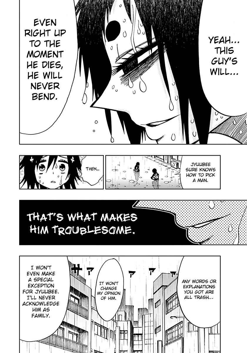 Nejimaki Kagyuu Chap 42 - Next Chap 43