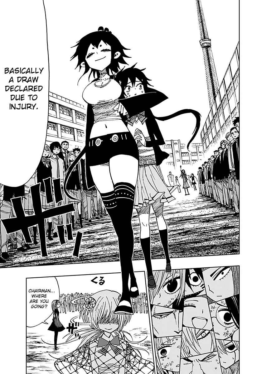 Nejimaki Kagyuu Chap 42 - Next Chap 43
