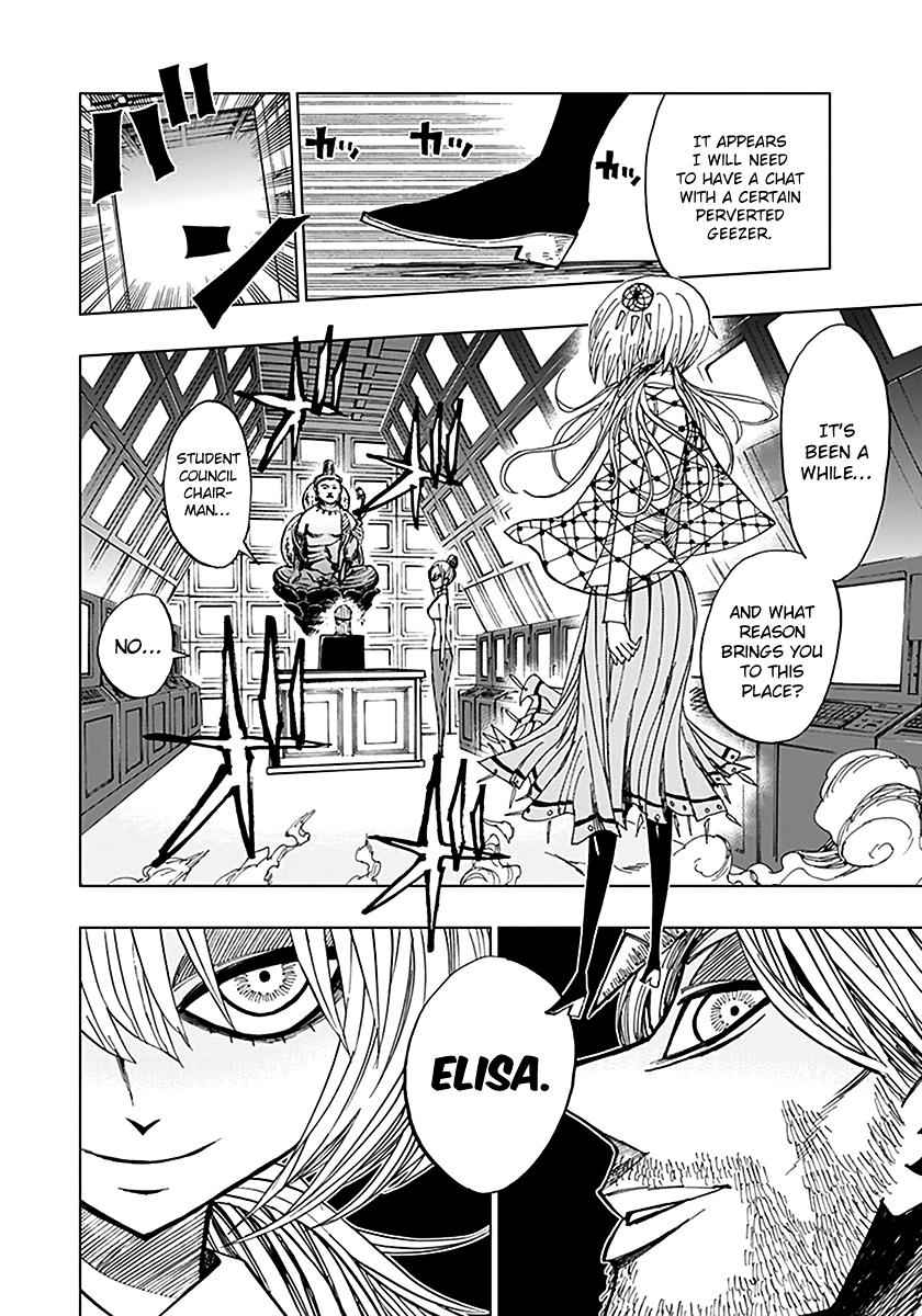 Nejimaki Kagyuu Chap 42 - Next Chap 43