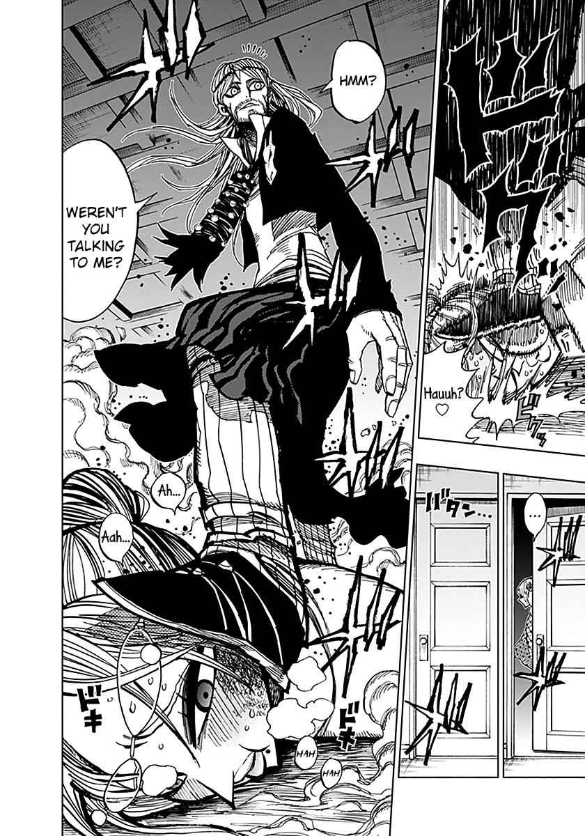 Nejimaki Kagyuu Chap 43 - Next Chap 44