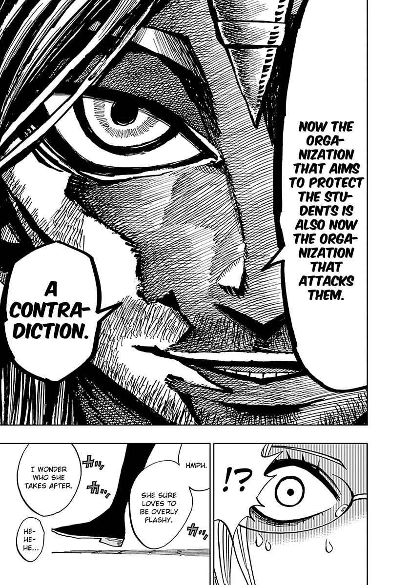 Nejimaki Kagyuu Chap 43 - Next Chap 44