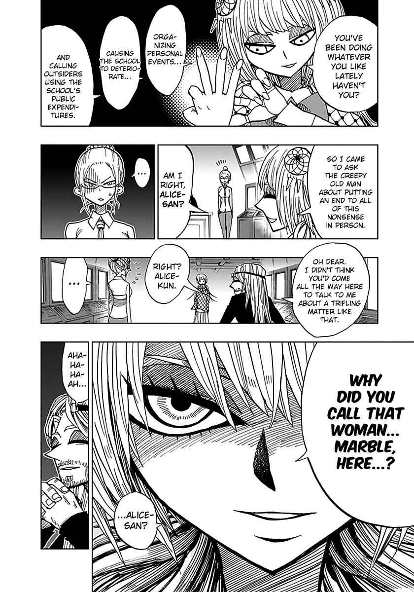 Nejimaki Kagyuu Chap 43 - Next Chap 44