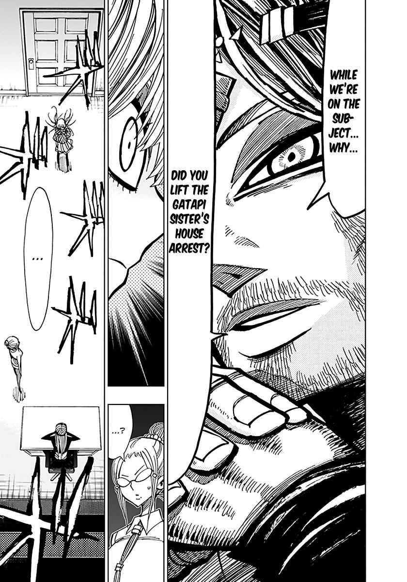 Nejimaki Kagyuu Chap 43 - Next Chap 44