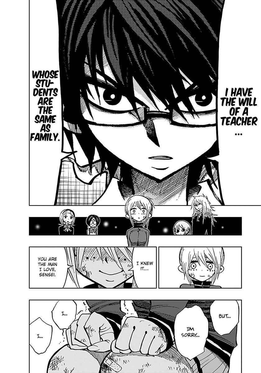 Nejimaki Kagyuu Chap 43 - Next Chap 44