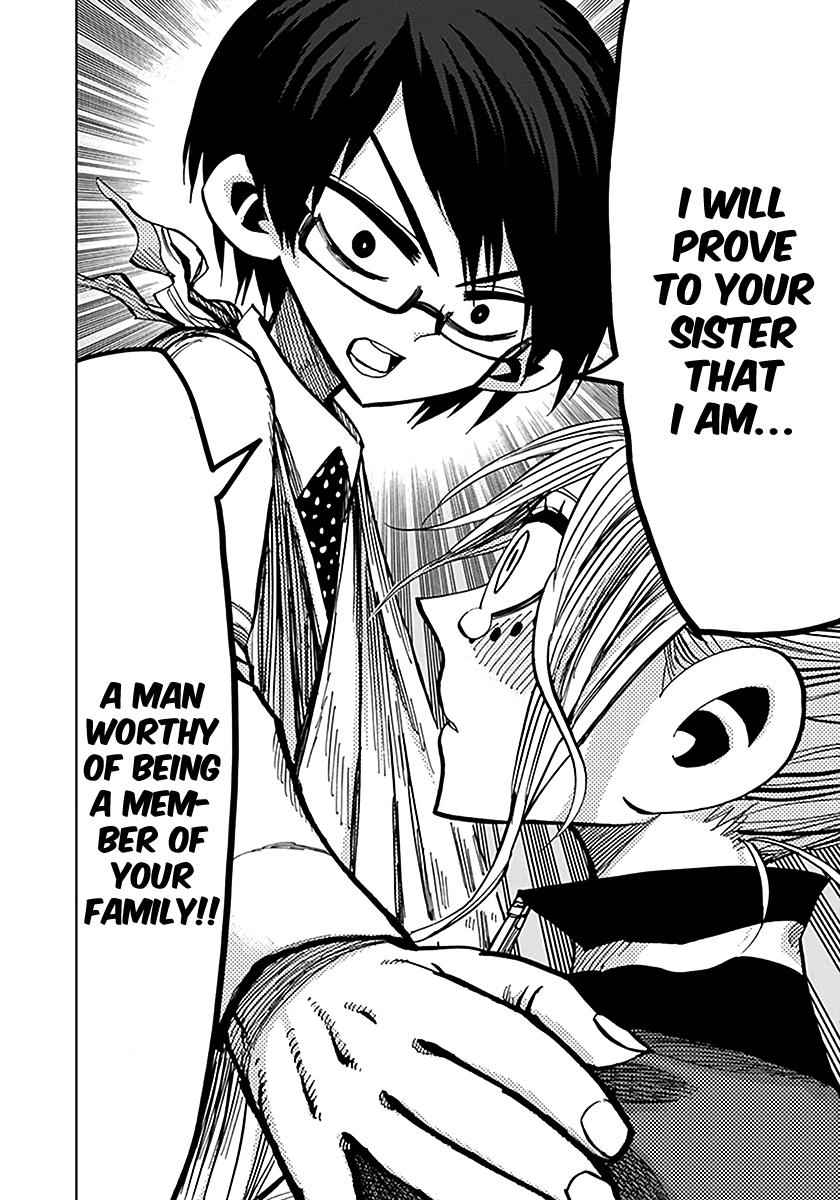 Nejimaki Kagyuu Chap 43 - Next Chap 44