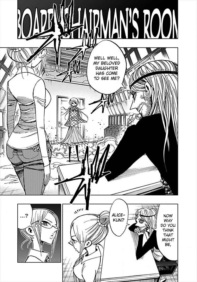 Nejimaki Kagyuu Chap 43 - Next Chap 44