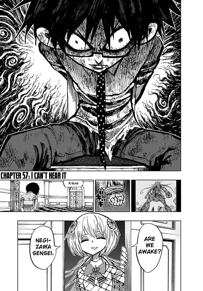 Nejimaki Kagyuu Chap 57 - Next Chap 58