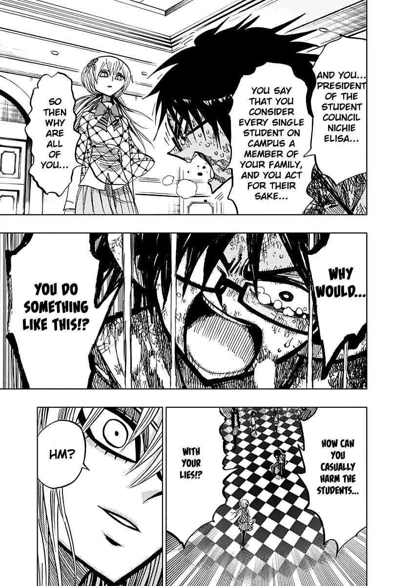 Nejimaki Kagyuu Chap 57 - Next Chap 58