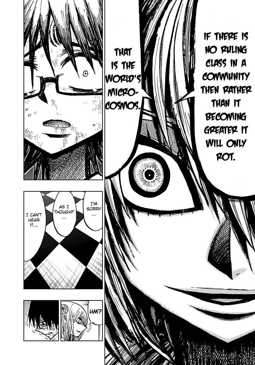 Nejimaki Kagyuu Chap 57 - Next Chap 58