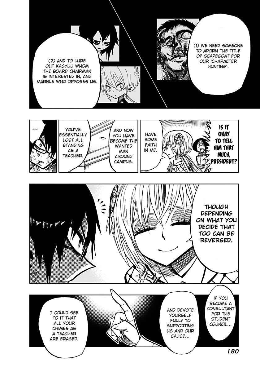 Nejimaki Kagyuu Chap 57 - Next Chap 58