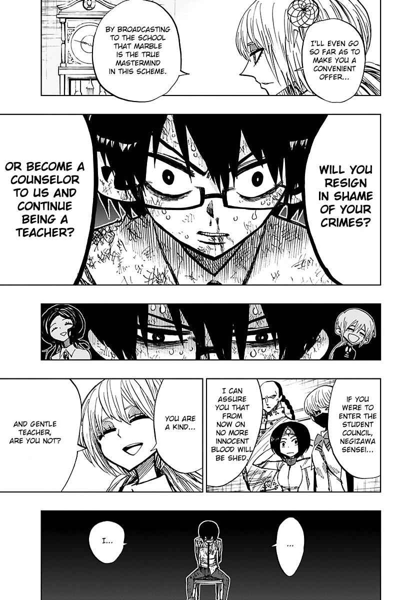 Nejimaki Kagyuu Chap 57 - Next Chap 58