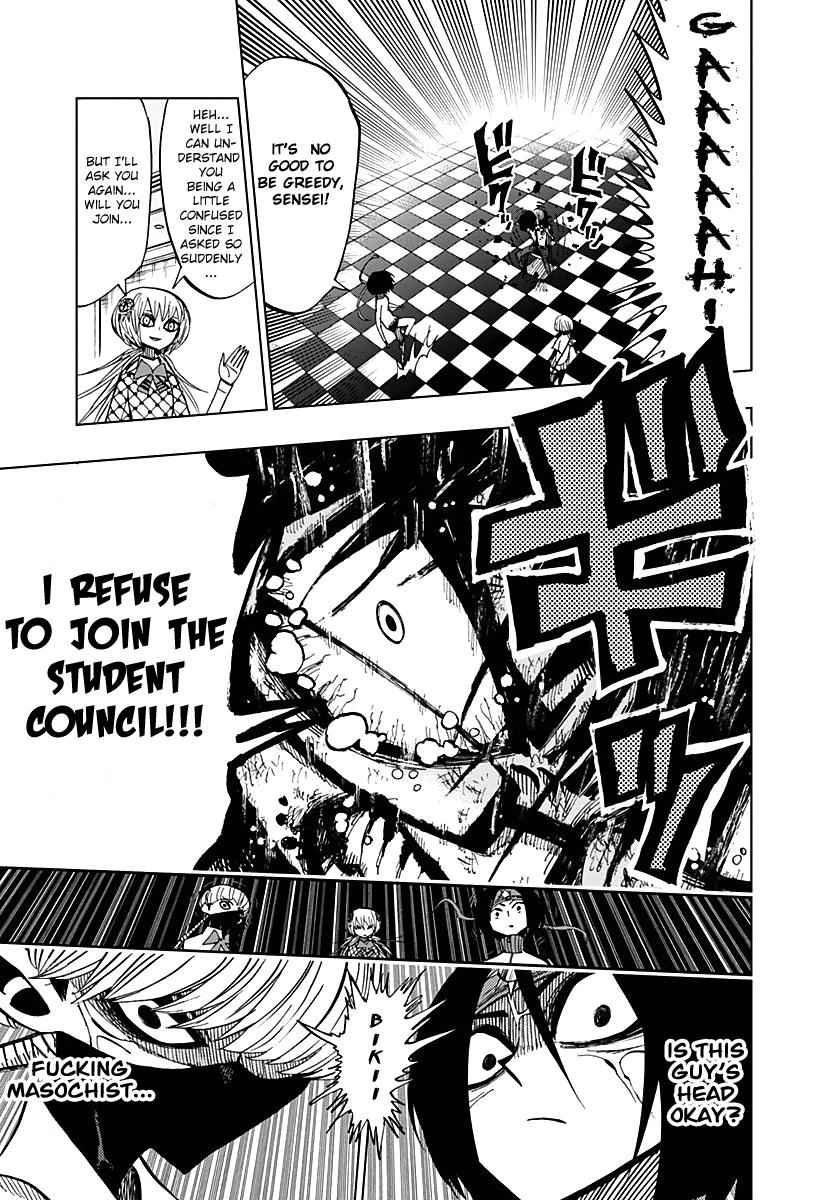 Nejimaki Kagyuu Chap 57 - Next Chap 58