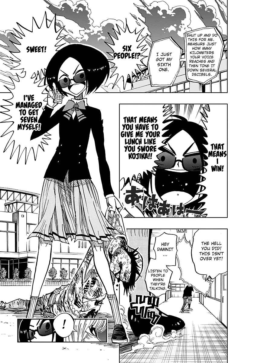 Nejimaki Kagyuu Chap 54 - Next Chap 55