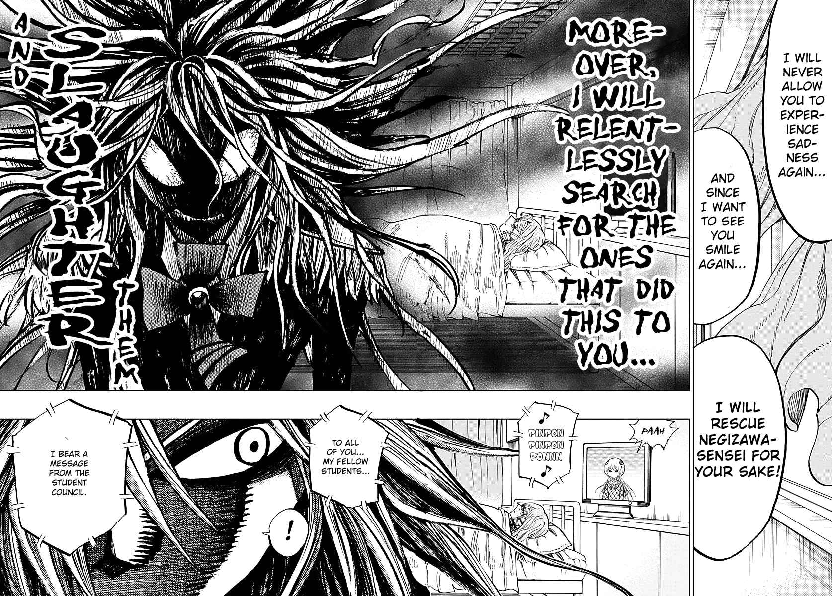 Nejimaki Kagyuu Chap 54 - Next Chap 55