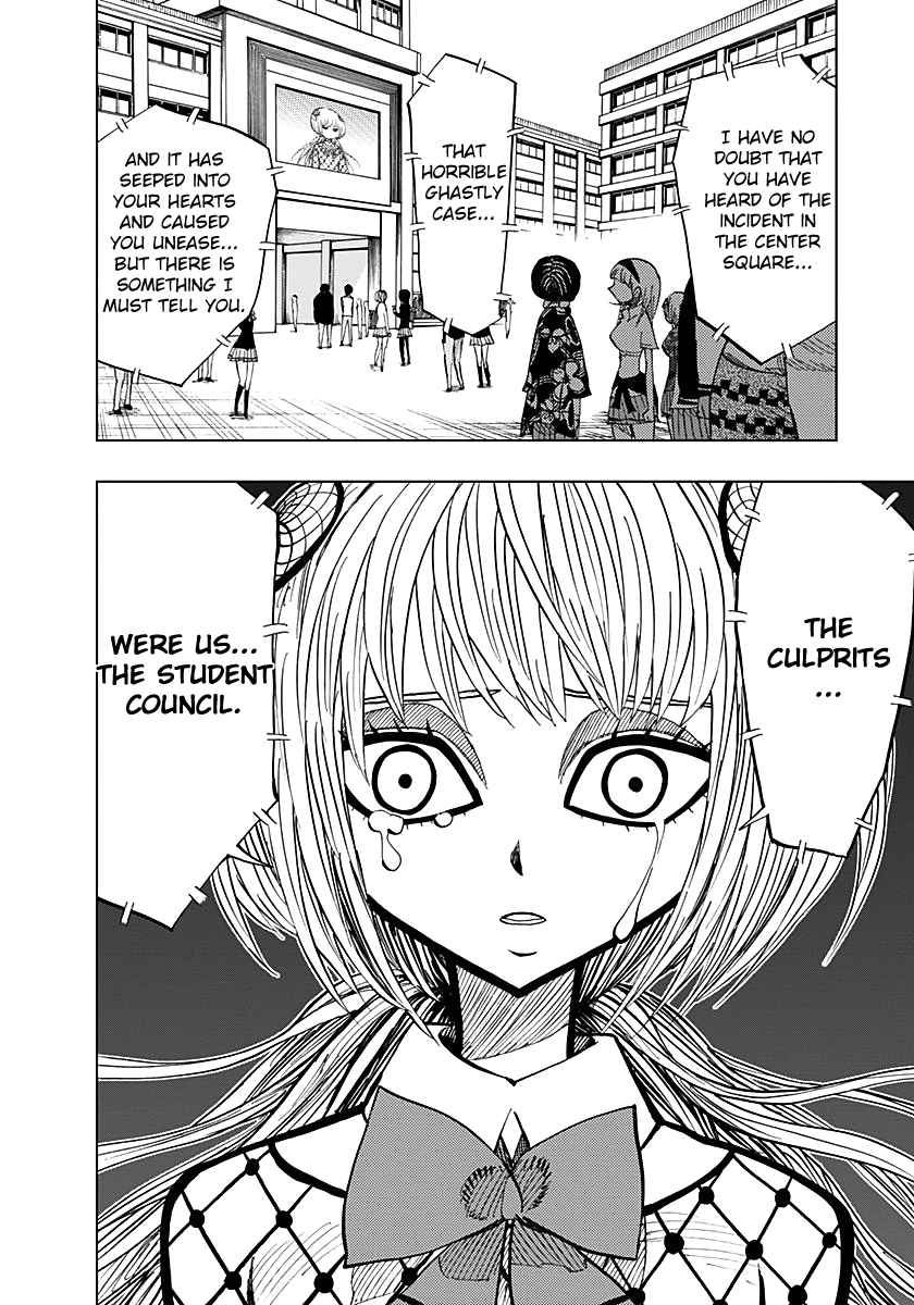 Nejimaki Kagyuu Chap 54 - Next Chap 55