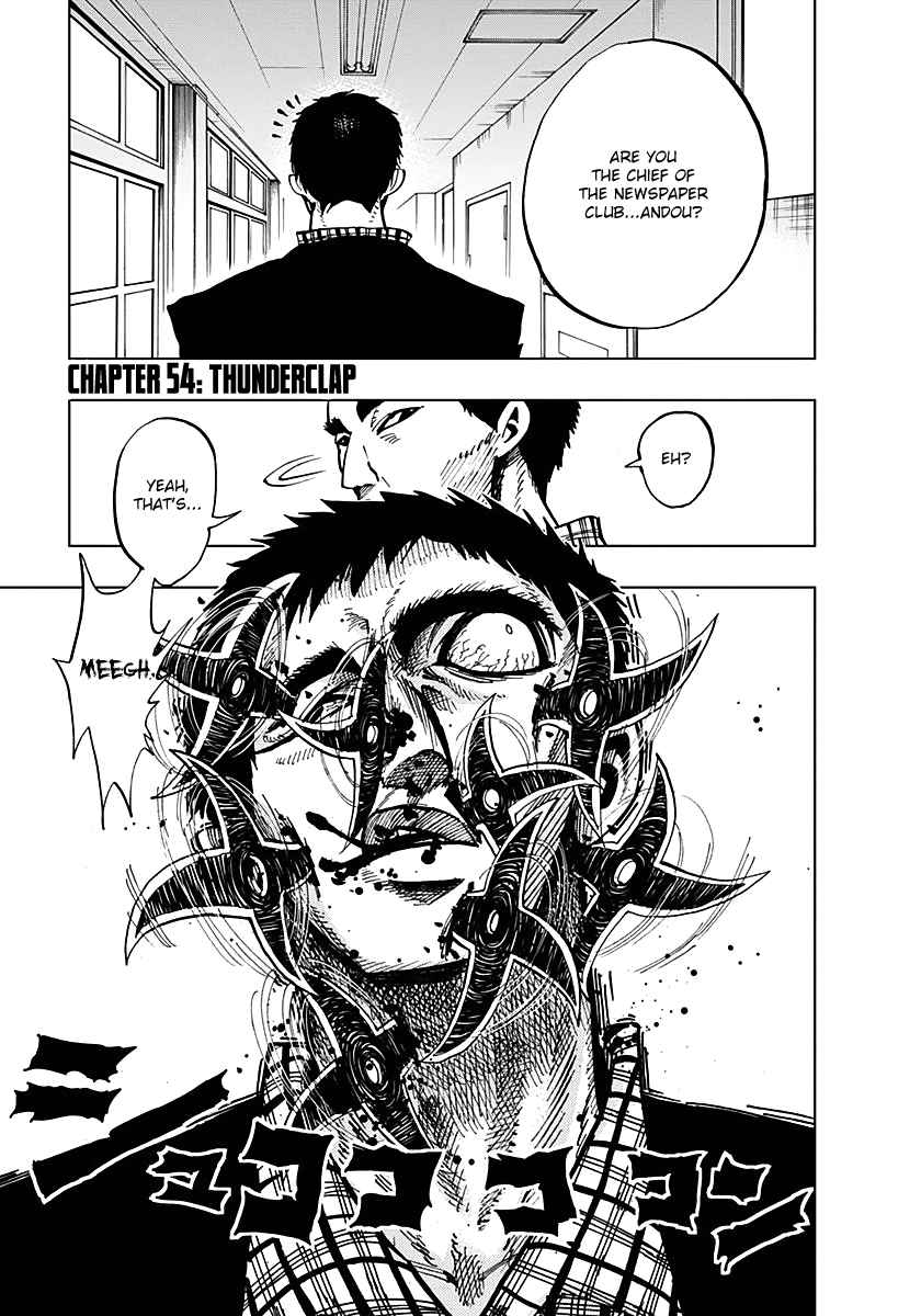 Nejimaki Kagyuu Chap 54 - Next Chap 55