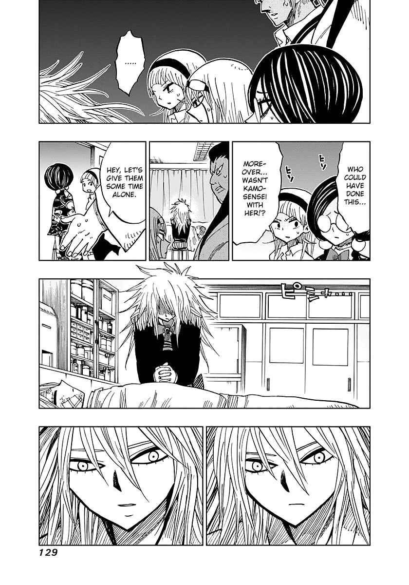 Nejimaki Kagyuu Chap 54 - Next Chap 55