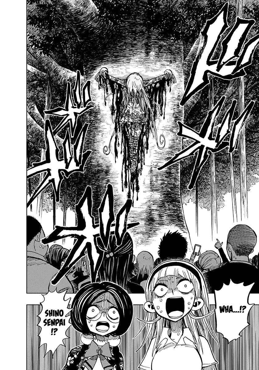Nejimaki Kagyuu Chap 54 - Next Chap 55
