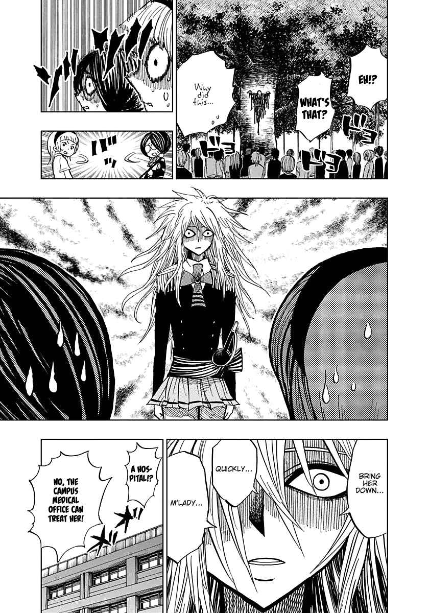 Nejimaki Kagyuu Chap 54 - Next Chap 55