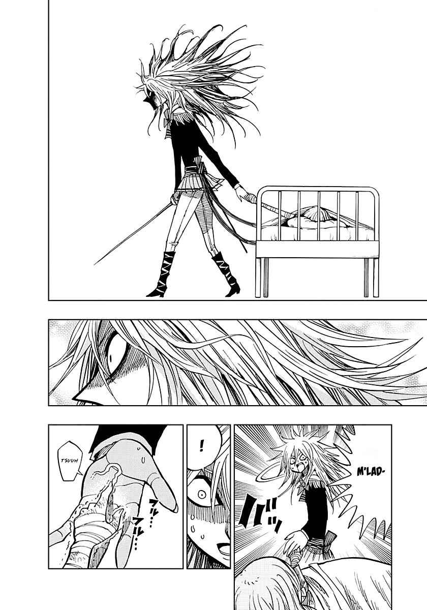 Nejimaki Kagyuu Chap 55 - Next Chap 56