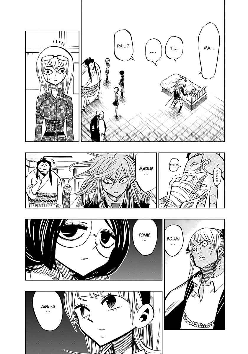 Nejimaki Kagyuu Chap 55 - Next Chap 56