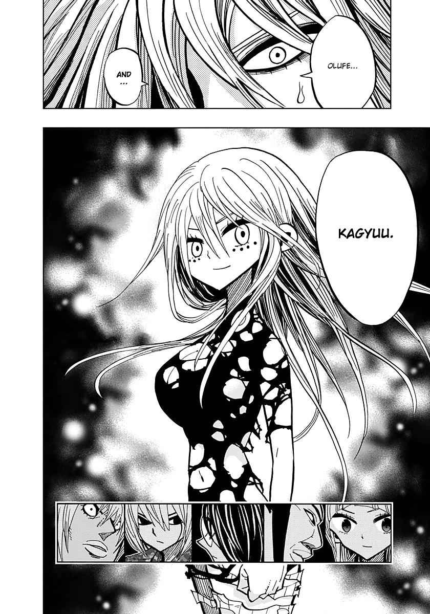 Nejimaki Kagyuu Chap 55 - Next Chap 56