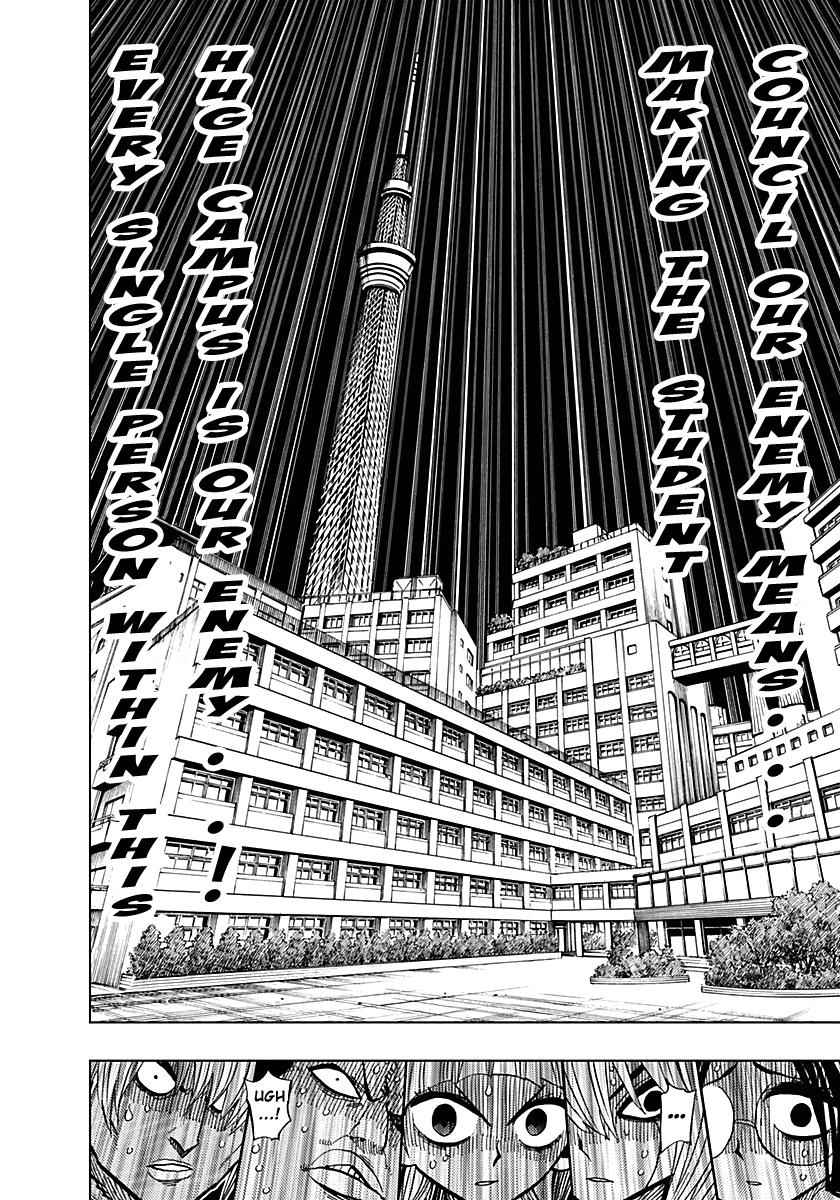 Nejimaki Kagyuu Chap 55 - Next Chap 56