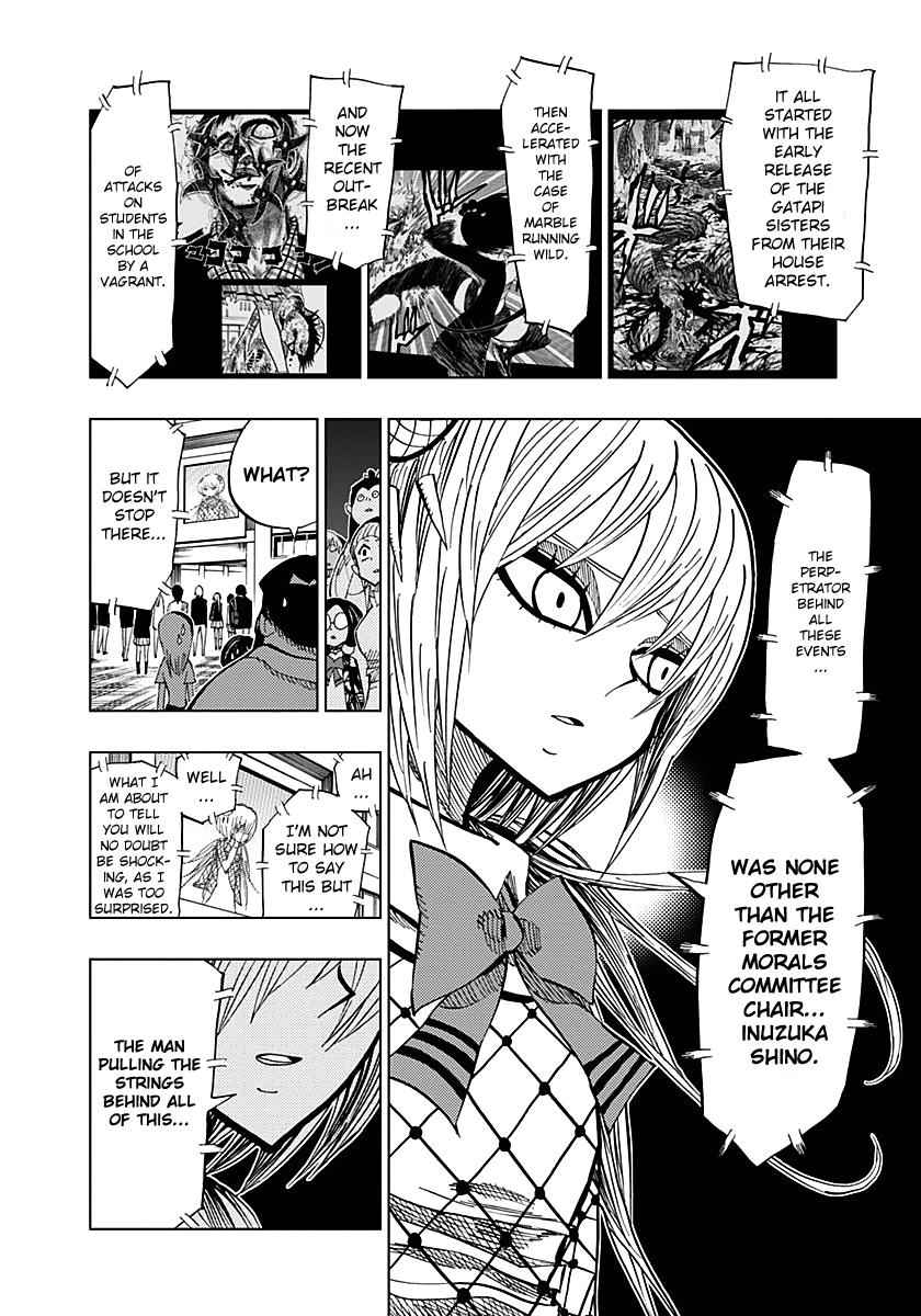 Nejimaki Kagyuu Chap 55 - Next Chap 56
