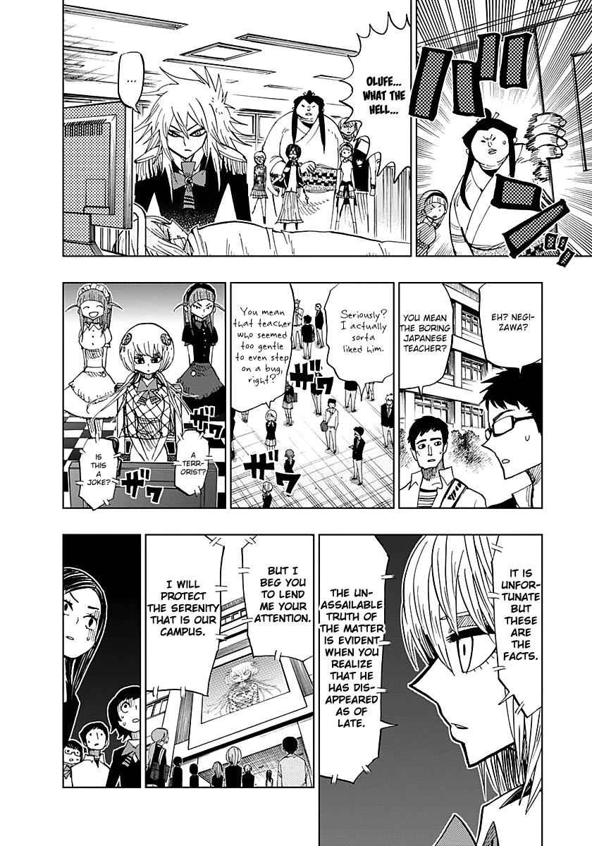 Nejimaki Kagyuu Chap 55 - Next Chap 56