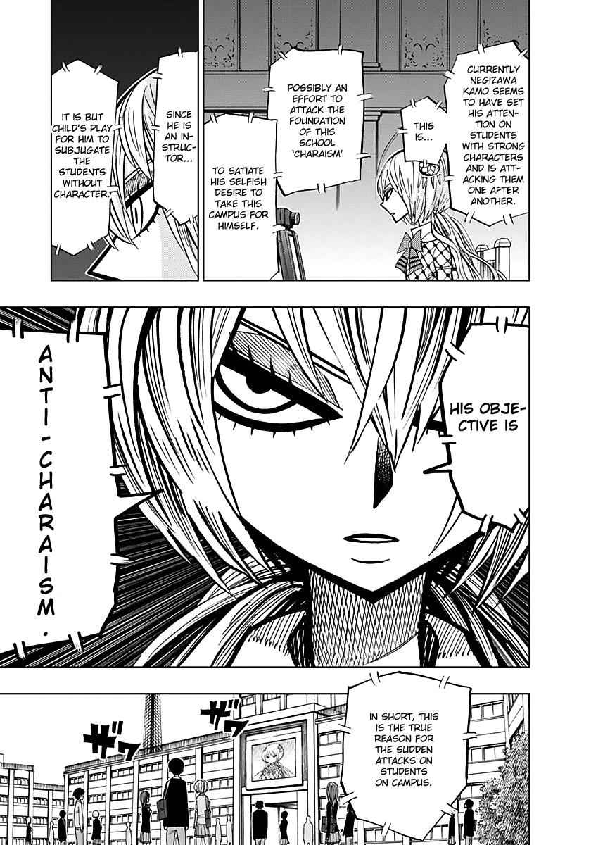 Nejimaki Kagyuu Chap 55 - Next Chap 56