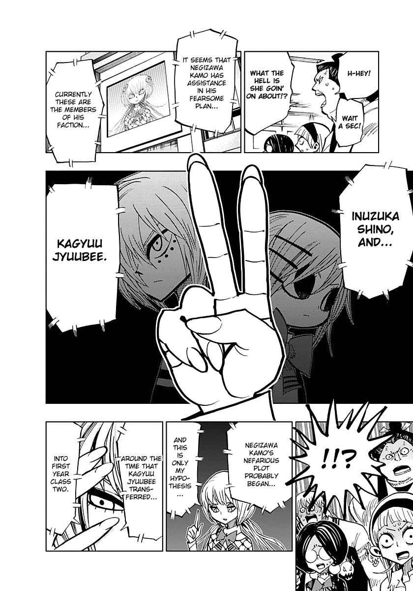 Nejimaki Kagyuu Chap 55 - Next Chap 56