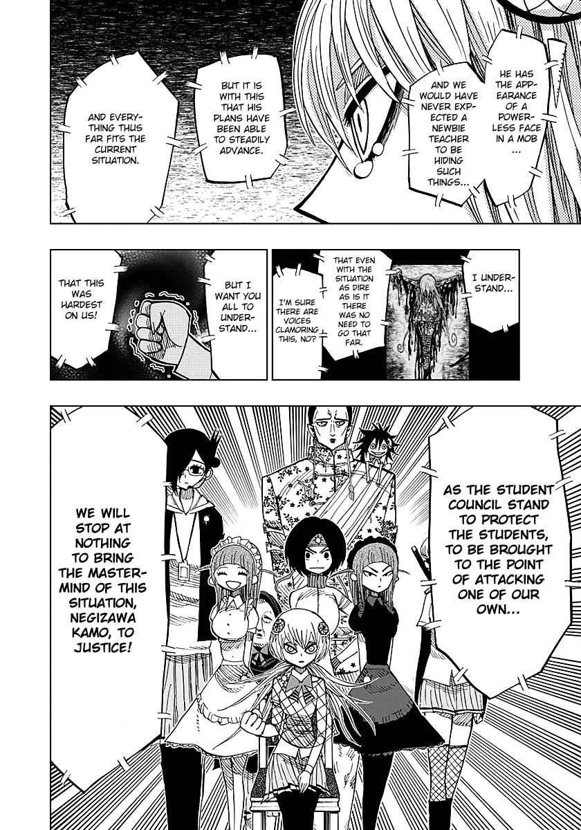 Nejimaki Kagyuu Chap 55 - Next Chap 56
