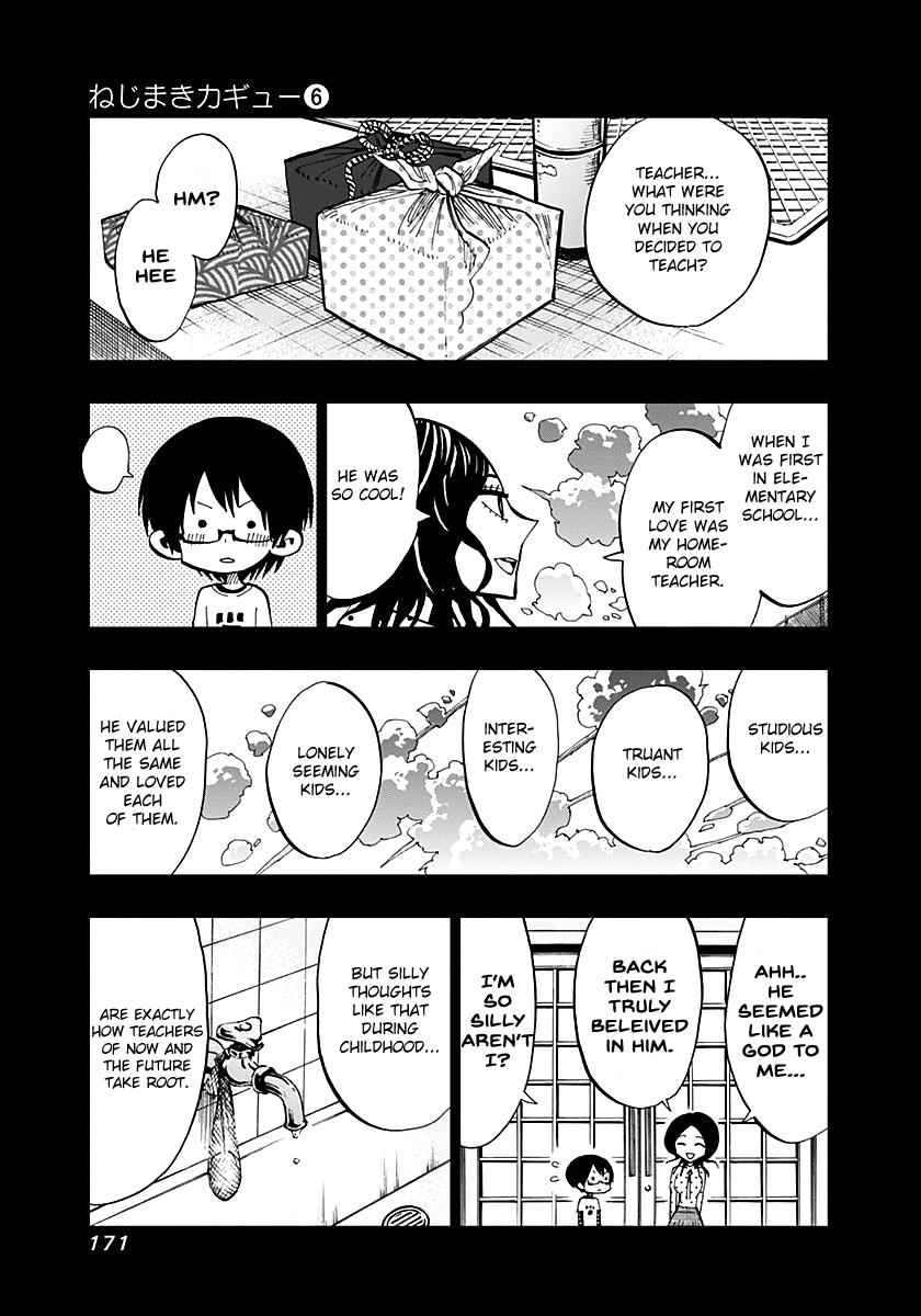 Nejimaki Kagyuu Chap 56 - Next Chap 57