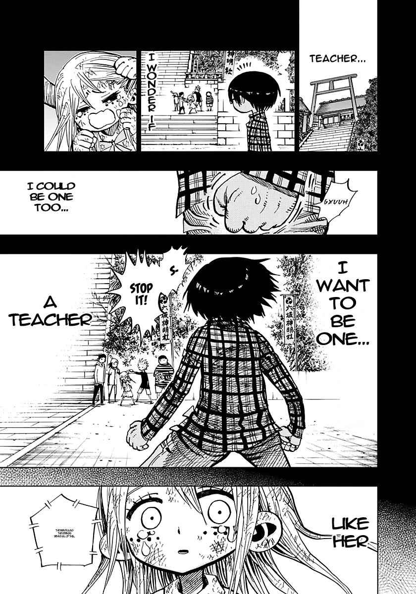 Nejimaki Kagyuu Chap 56 - Next Chap 57