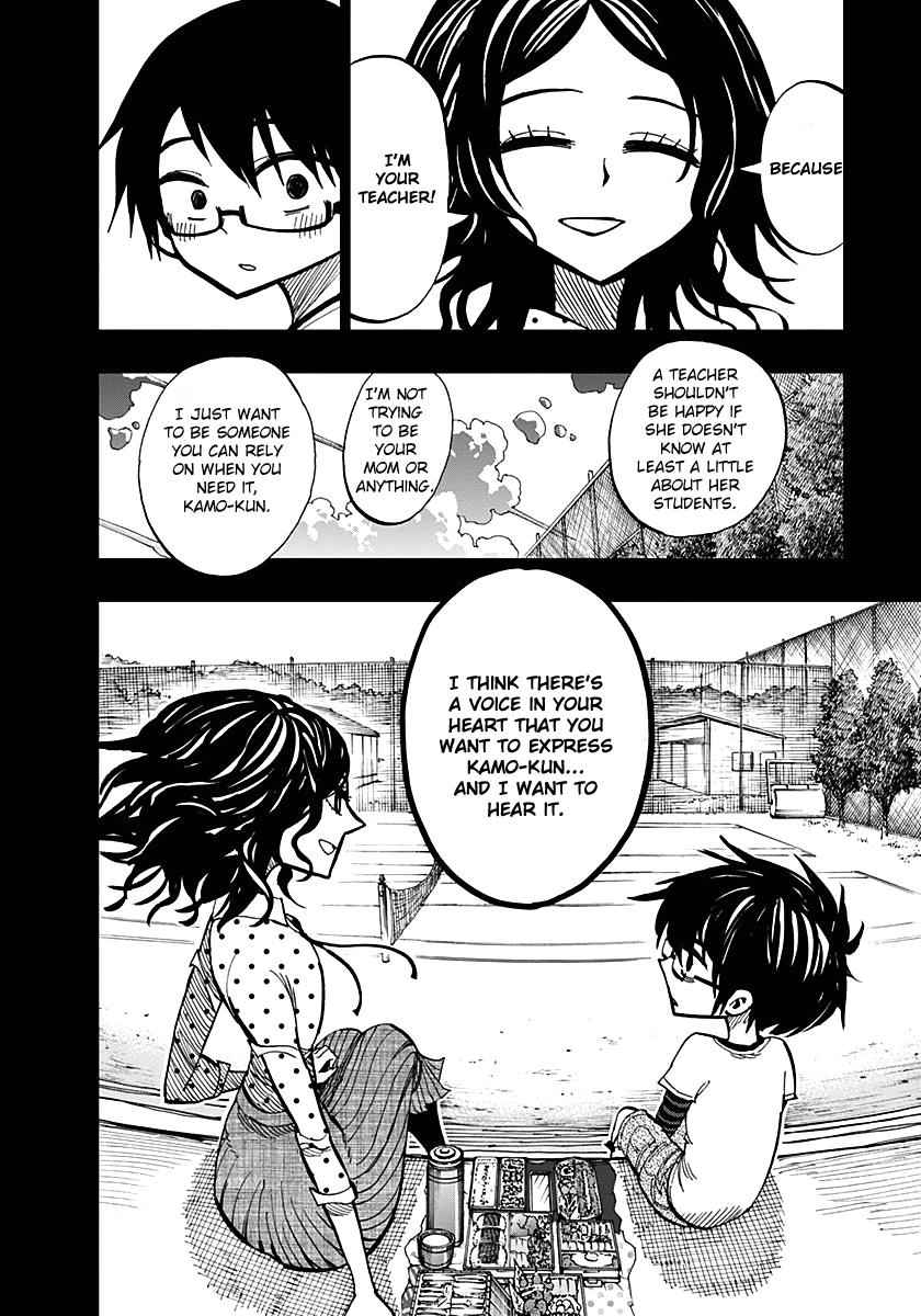 Nejimaki Kagyuu Chap 56 - Next Chap 57