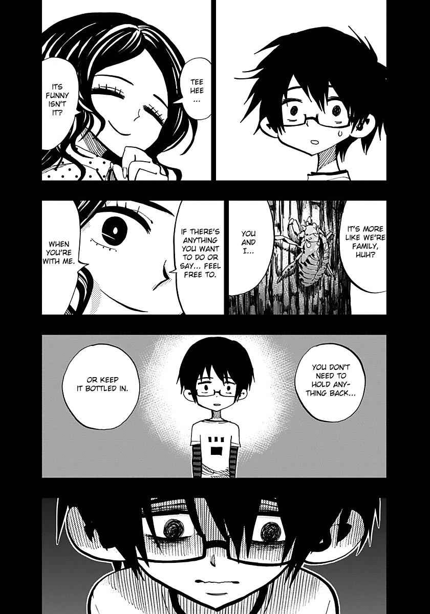 Nejimaki Kagyuu Chap 56 - Next Chap 57