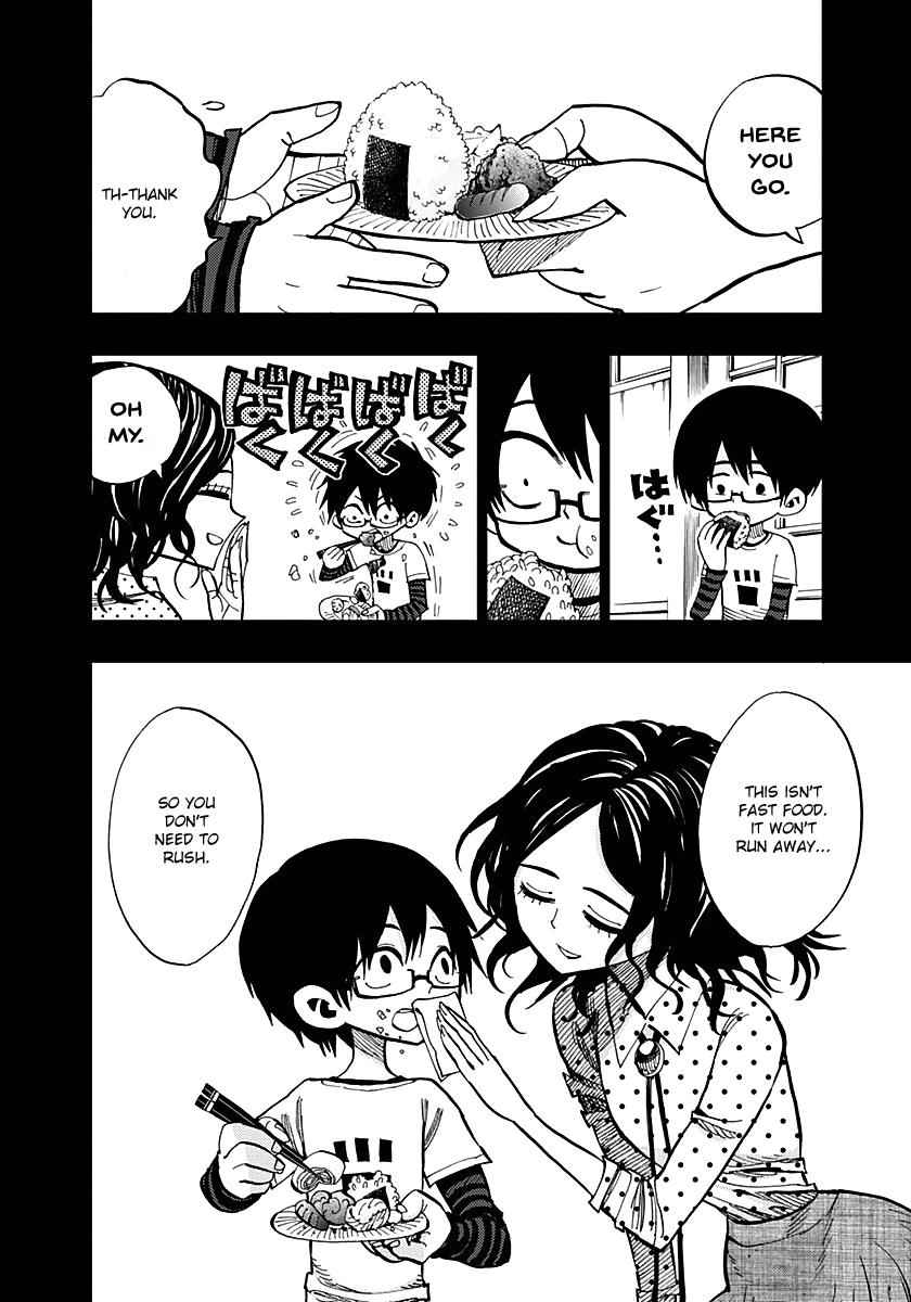 Nejimaki Kagyuu Chap 56 - Next Chap 57