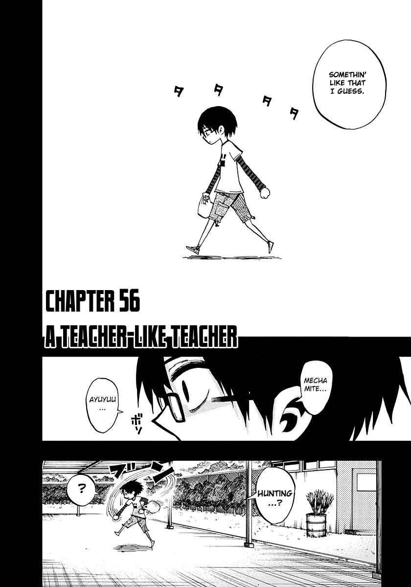 Nejimaki Kagyuu Chap 56 - Next Chap 57