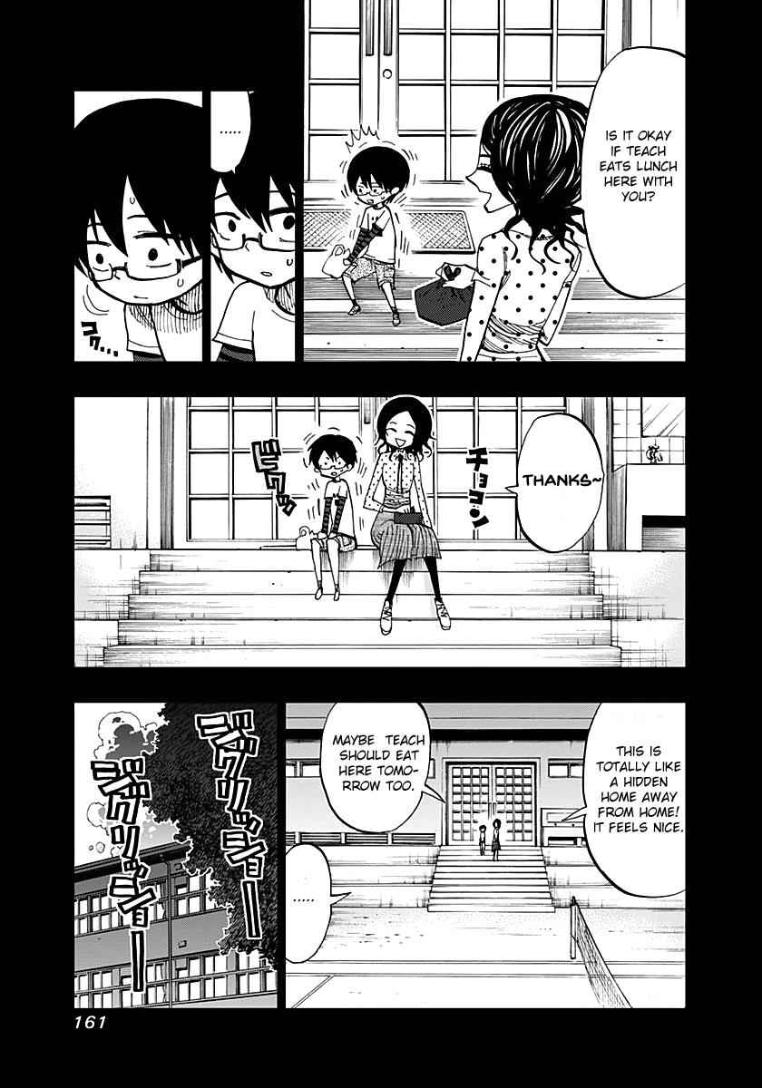 Nejimaki Kagyuu Chap 56 - Next Chap 57