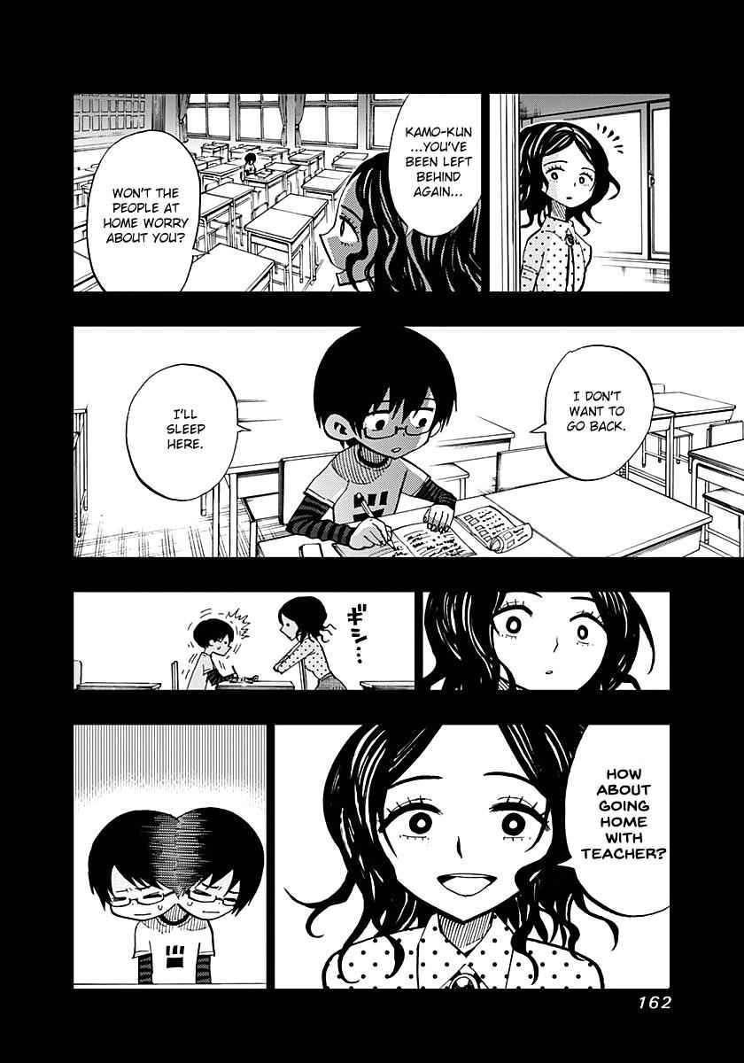 Nejimaki Kagyuu Chap 56 - Next Chap 57