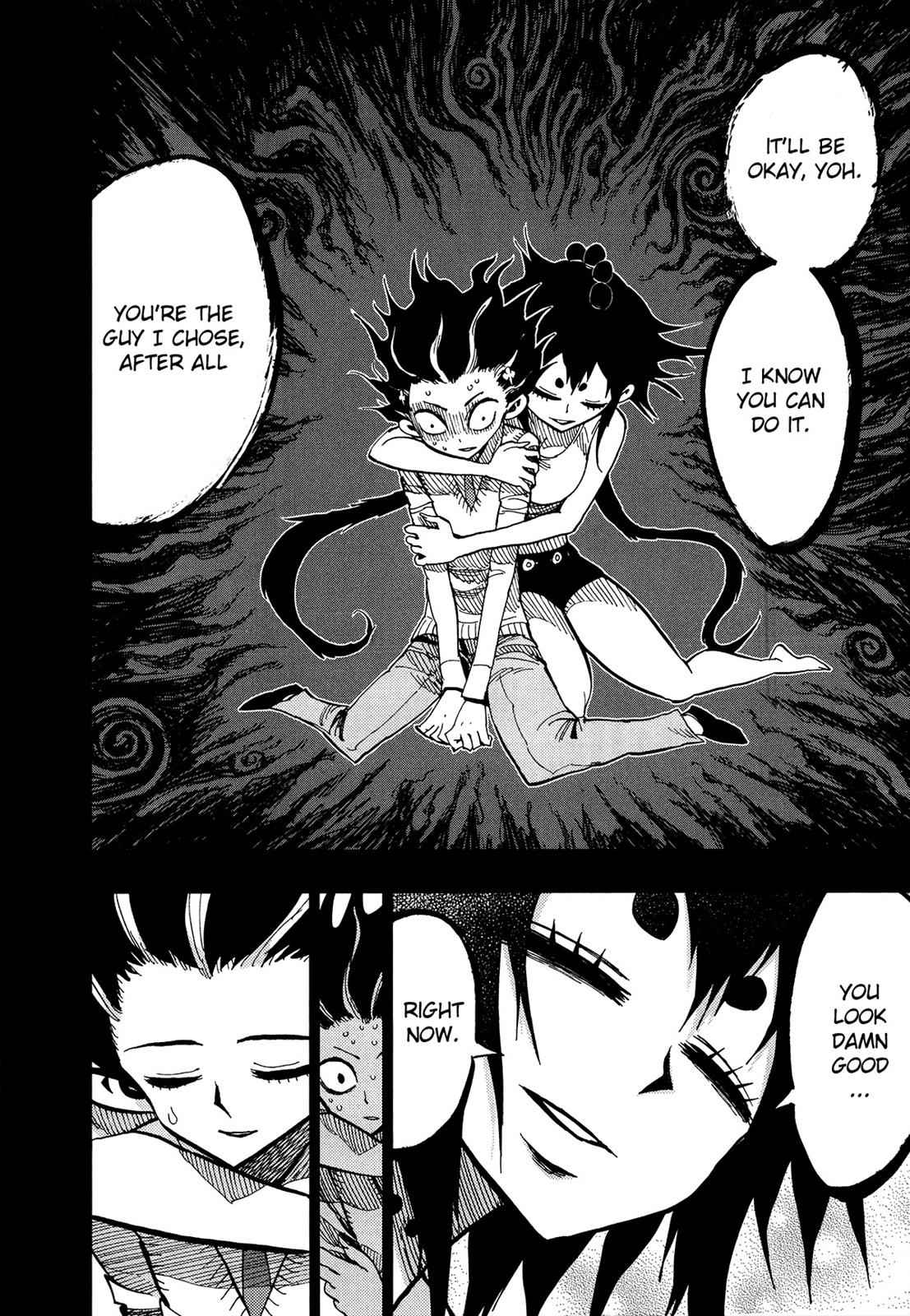 Nejimaki Kagyuu Chap 58 - Next Chap 59