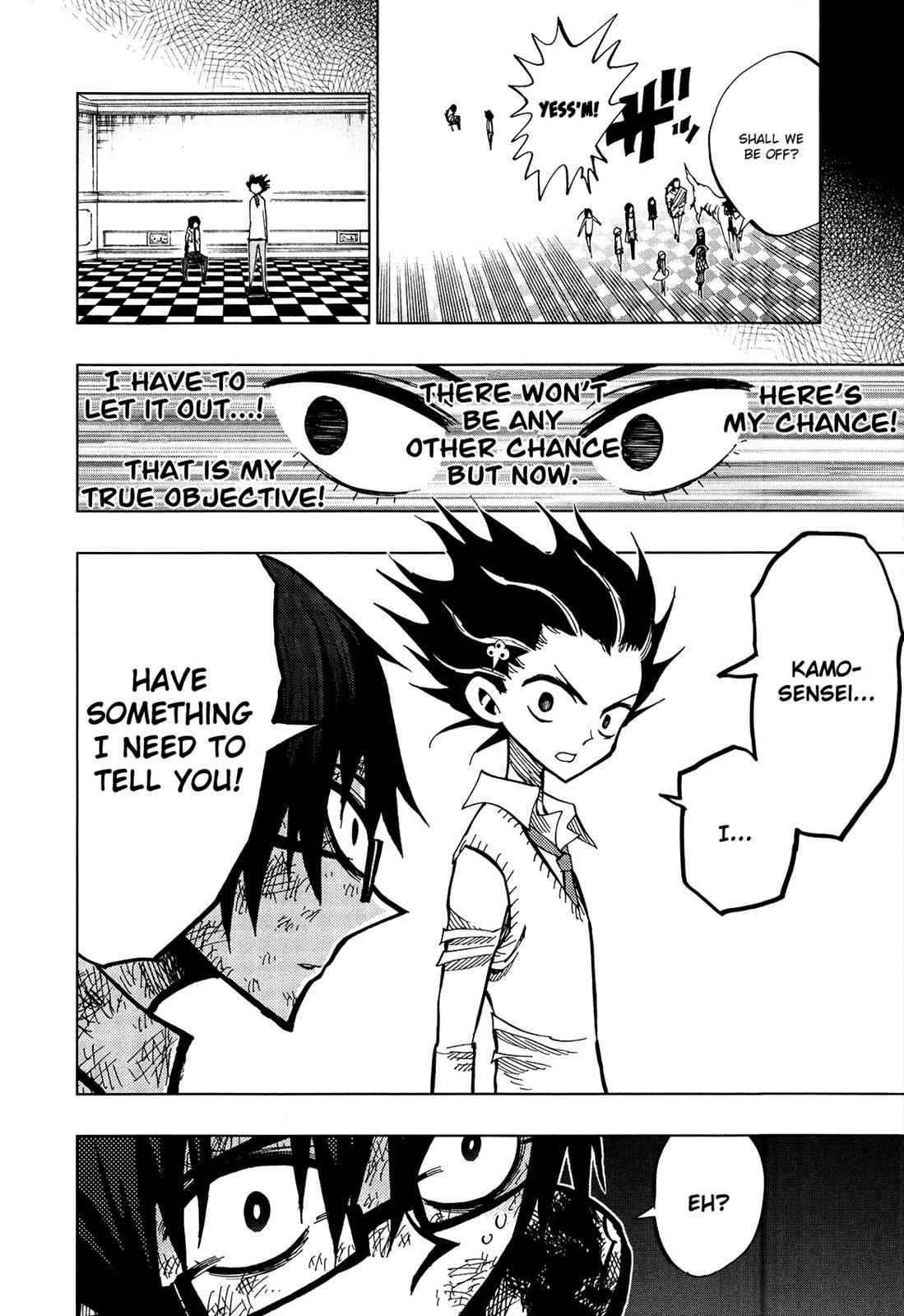 Nejimaki Kagyuu Chap 59 - Next Chap 60