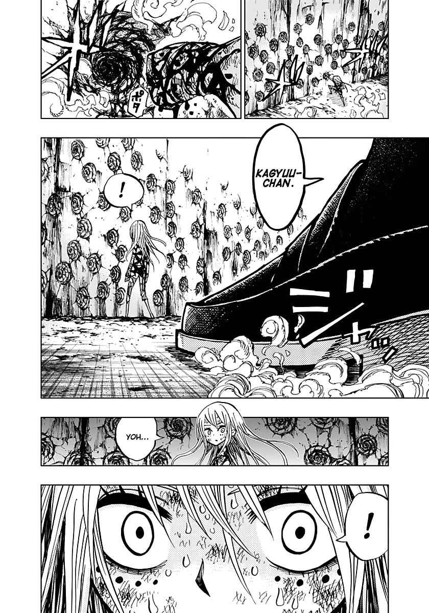 Nejimaki Kagyuu Chap 50 - Next Chap 51