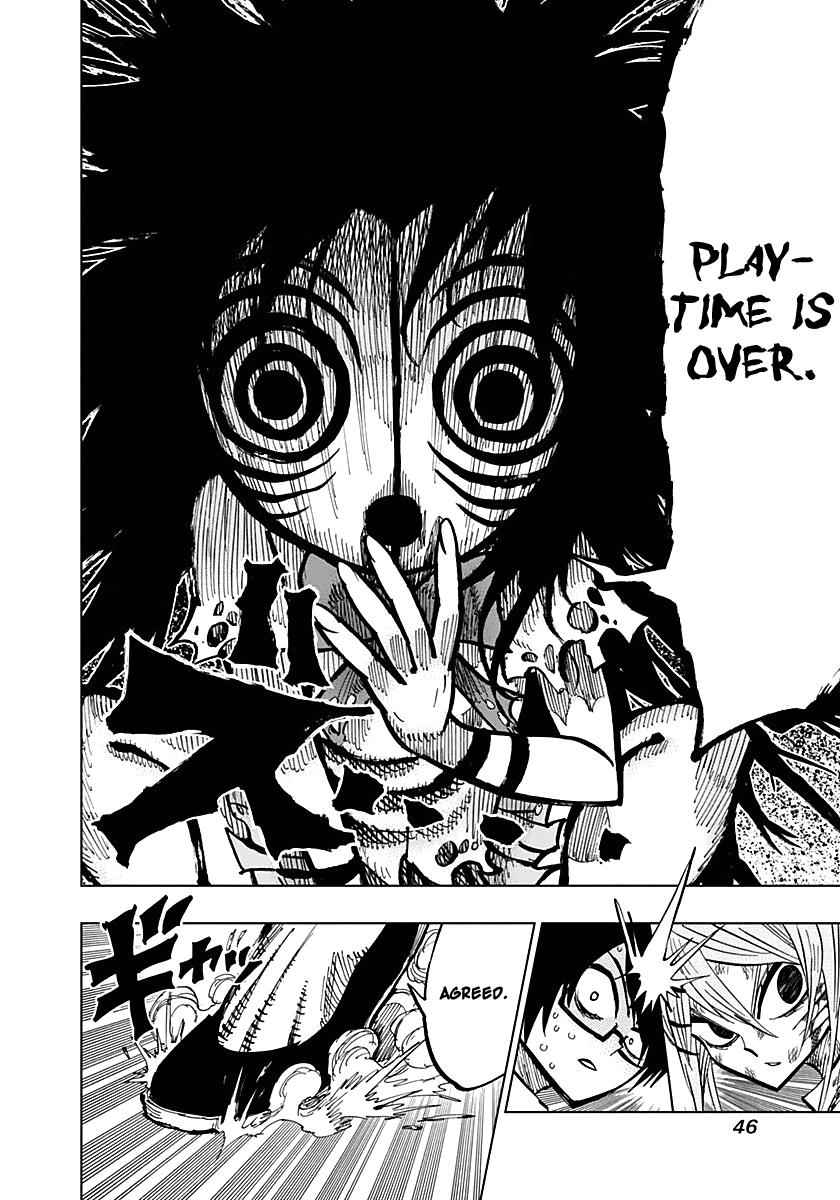 Nejimaki Kagyuu Chap 50 - Next Chap 51