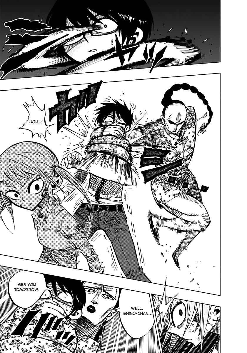 Nejimaki Kagyuu Chap 50 - Next Chap 51